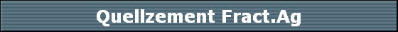 Quellzement Fract.Ag